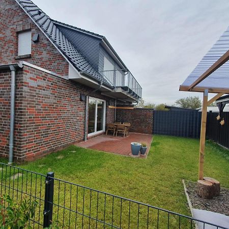 Fewo Lieblingsort Norddeich Exterior photo