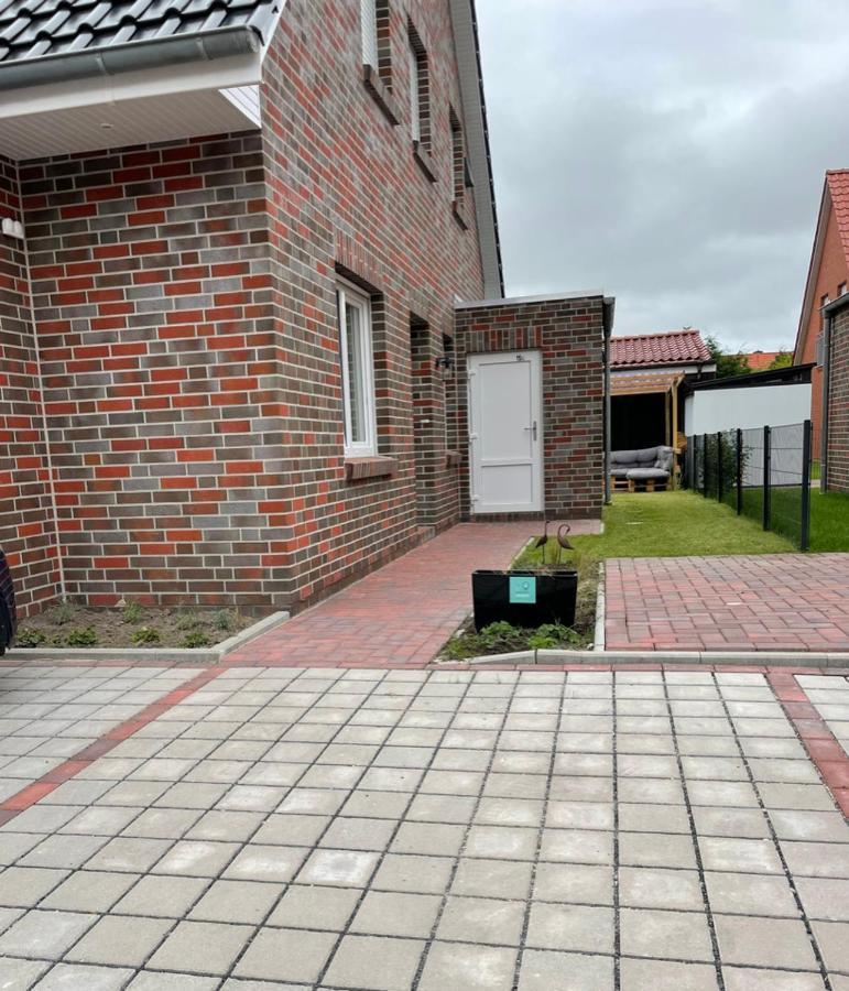 Fewo Lieblingsort Norddeich Exterior photo